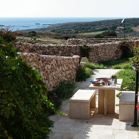 Appartamento Nido Del Pellegrino Favignana Esterno foto