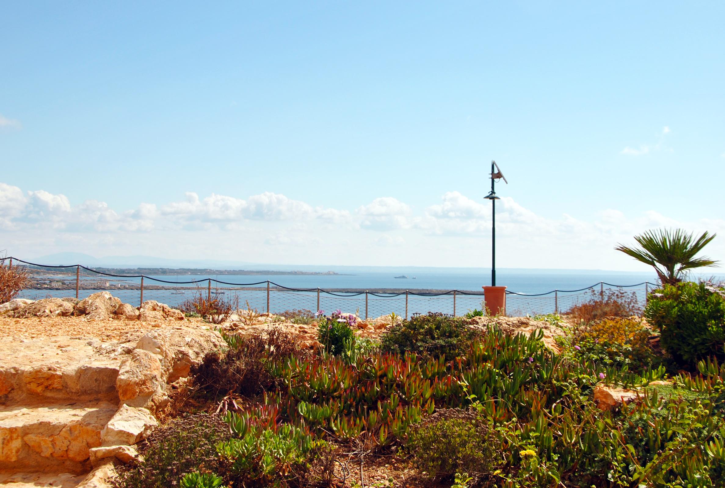 Appartamento Nido Del Pellegrino Favignana Esterno foto