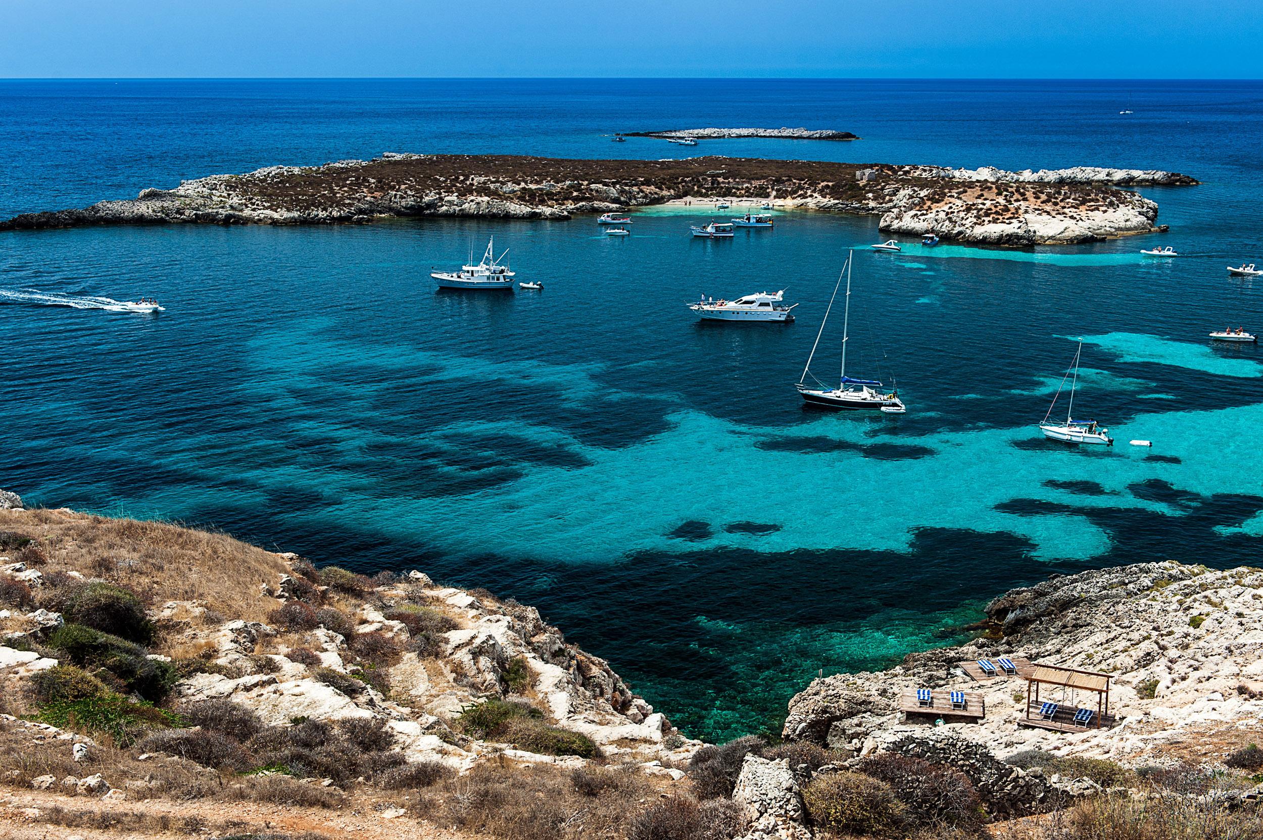 Appartamento Nido Del Pellegrino Favignana Esterno foto