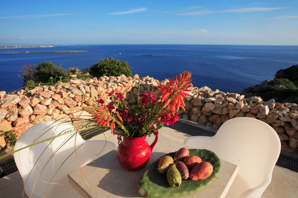 Appartamento Nido Del Pellegrino Favignana Esterno foto